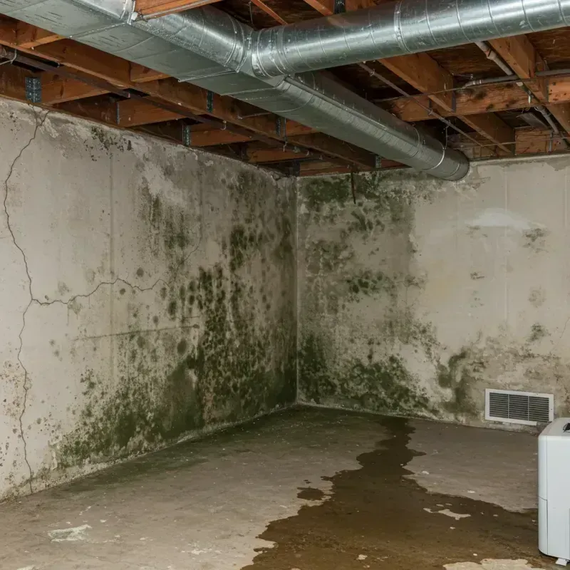 Professional Mold Removal in Augusta, ME